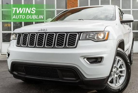JEEP GRAND CHEROKEE 2020 1C4RJFAG5LC248444 image